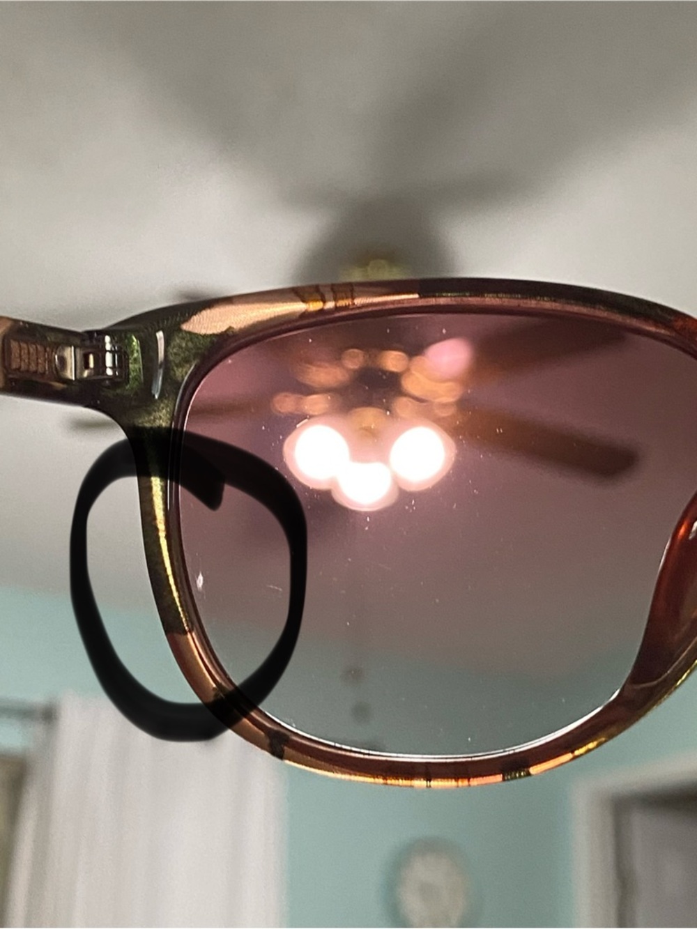 Gucci Sunglasses Floral Full Inclusion Women's Cat Eye 3635 - Picture 12 of 16